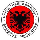 Balli Kombëtar Logo